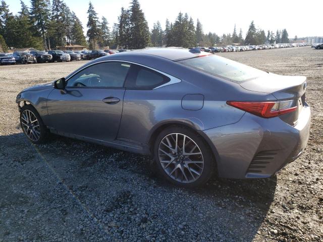 2017 LEXUS RC 350 JTHSE5BCXH5007419