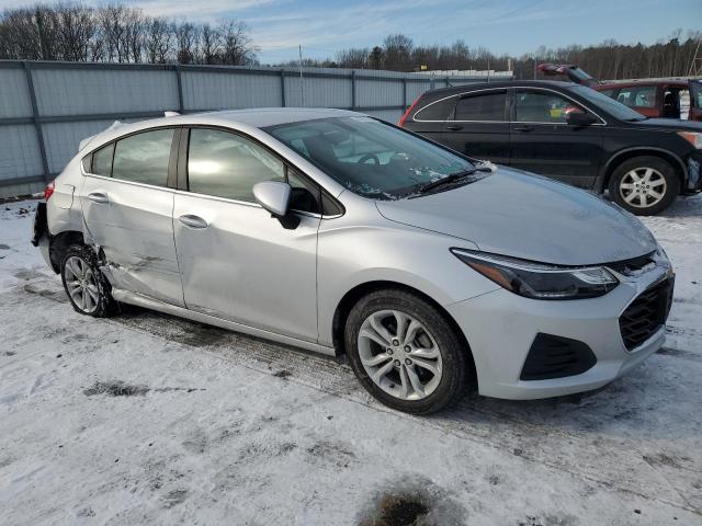 2019 CHEVROLET CRUZE LT - 3G1BE6SM3KS537155