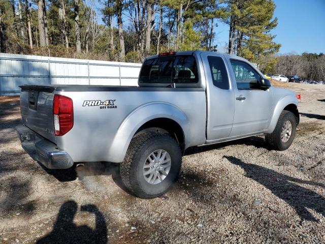 NISSAN FRONTIER S 2015 silver  gas 1N6AD0CW5FN753315 photo #4