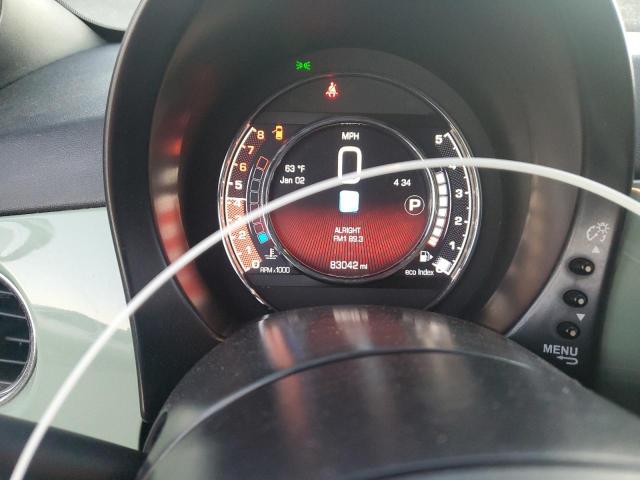 2015 FIAT 500 SPORT 3C3CFFBR0FT636668