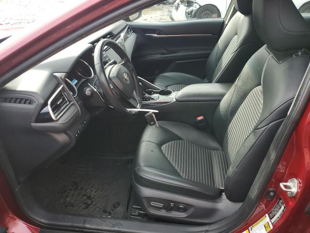 2018 TOYOTA CAMRY L - 4T1B11HK4JU567819