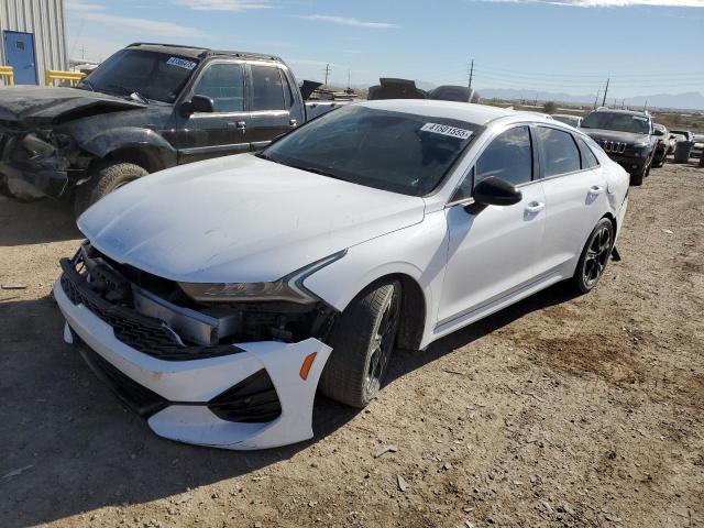 Vin: 5xxg64j28ng096843, lot: 41501555, kia k5 gt line 20221