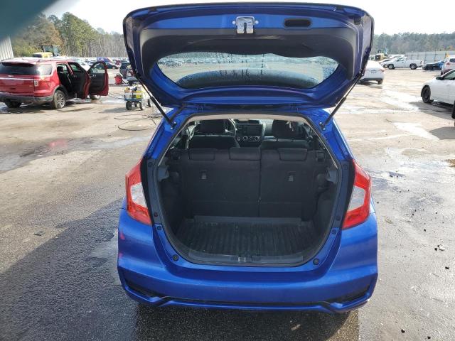2018 HONDA FIT EX - 3HGGK5H80JM722925