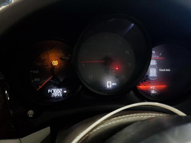 2016 PORSCHE MACAN S - WP1AB2A51GLB52803