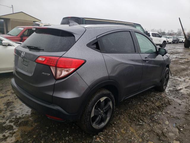 2018 HONDA HR-V EXL - 3CZRU6H76JM722551