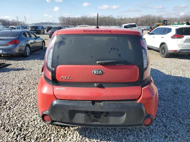 2016 KIA SOUL + - KNDJP3A55G7835640