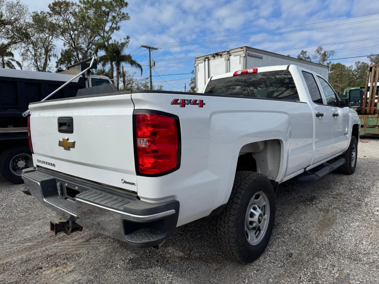 Lot #3058940256 2019 CHEVROLET SILVERADO