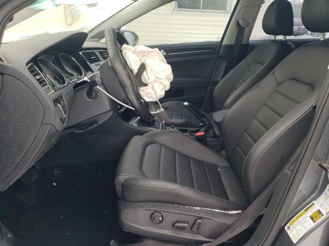 2016 VOLKSWAGEN GOLF S/SE 3VW217AUXGM035486