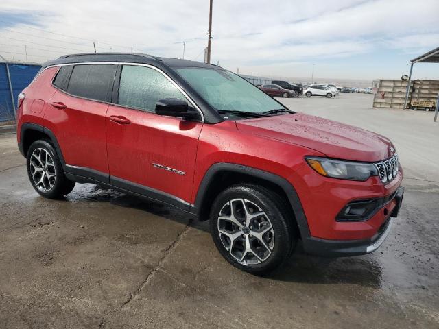2025 JEEP COMPASS LI 3C4NJDCN5ST509895