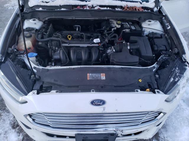 2016 FORD FUSION S - 1FA6P0G7XG5134381