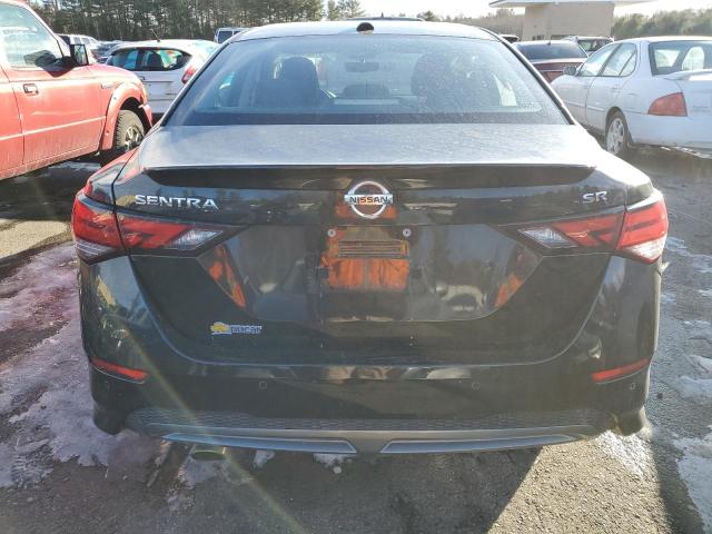 2020 NISSAN SENTRA SR - 3N1AB8DV9LY284955