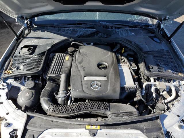 2017 MERCEDES-BENZ C 300 WDDWJ4JB4HF393997