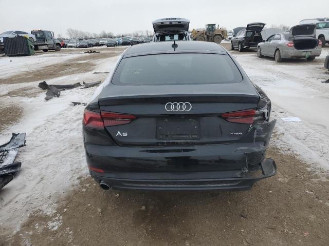 2019 AUDI A5 PREMIUM - WAUENCF51KA037774