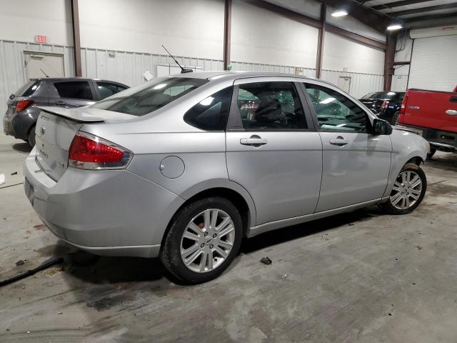 FORD FOCUS SES 2009 silver  gas 1FAHP36N89W139179 photo #4