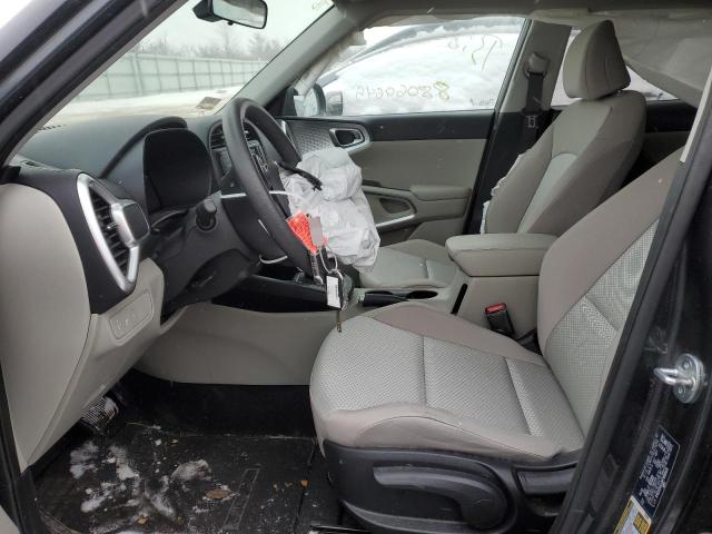 2023 KIA SOUL LX - KNDJ23AU2P7890505