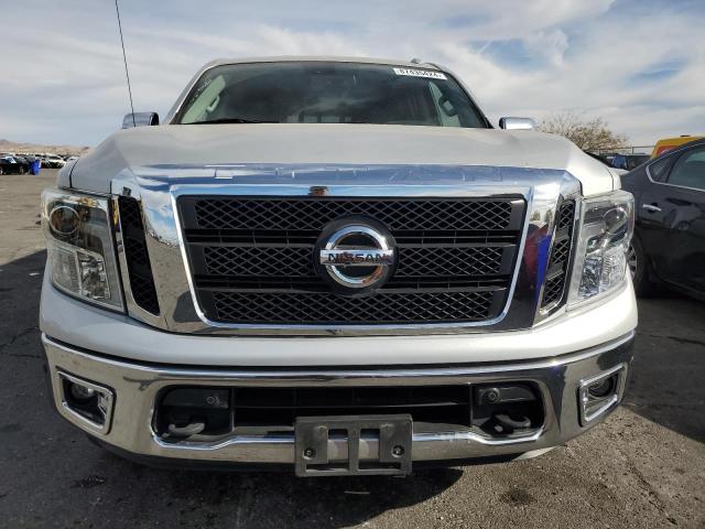 2017 NISSAN TITAN SV - 1N6AA1E5XHN512906