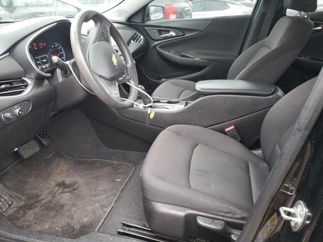 2017 CHEVROLET MALIBU LS - 1G1ZB5ST1HF237524