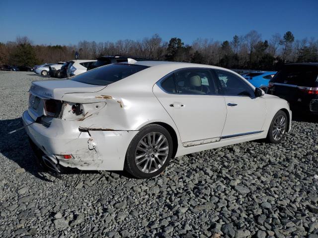 2015 LEXUS LS 460L JTHGL5EF8F5054334