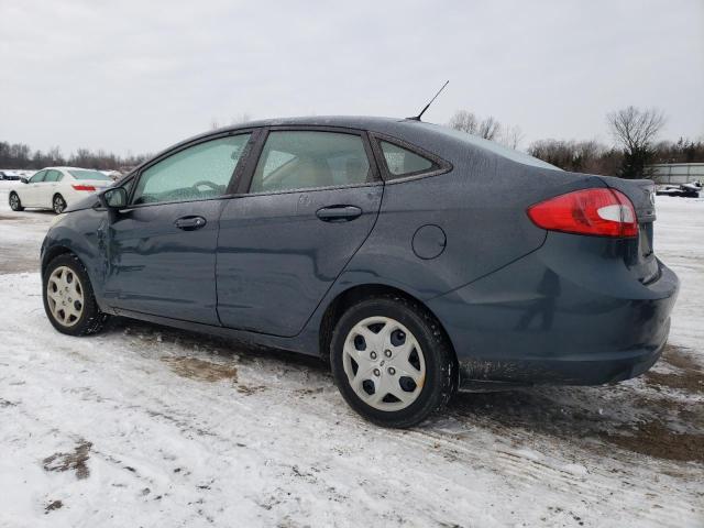 Vin: 3fadp4ajxbm175616, lot: 88286625, ford fiesta s 20112