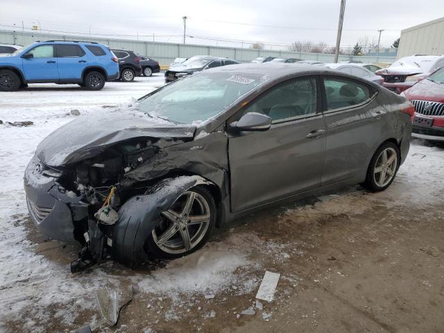 HYUNDAI ELANTRA GL