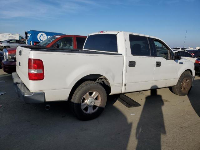 FORD F150 SUPER 2004 white  gas 1FTRW12WX4KB83799 photo #4