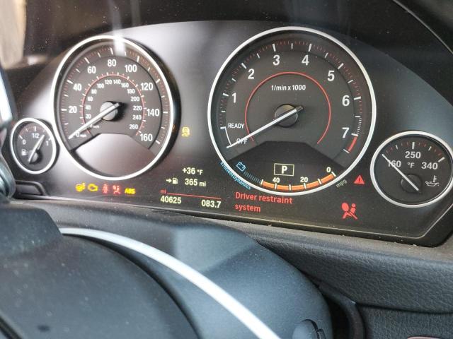 2019 BMW 440XI WBA4Z7C54KEF54820