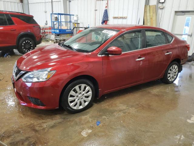 Vin: 3n1ab7ap8hy378350, lot: 41604515, nissan sentra s 2017 img_1