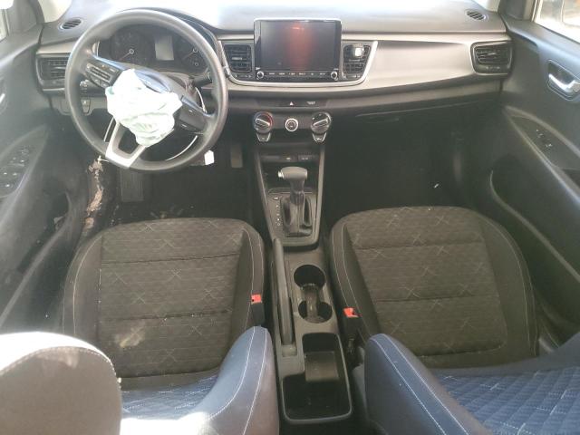 2022 KIA RIO LX 3KPA24AD7NE465915