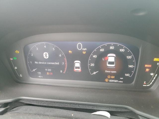 2023 HONDA ACCORD LX - 1HGCY1F23PA046724