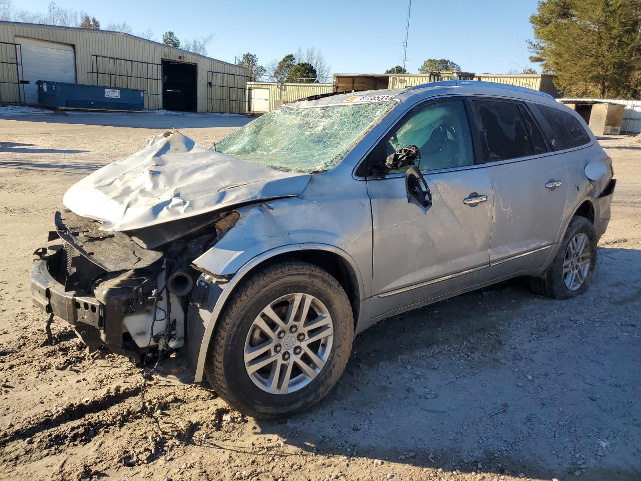  Salvage Buick Enclave