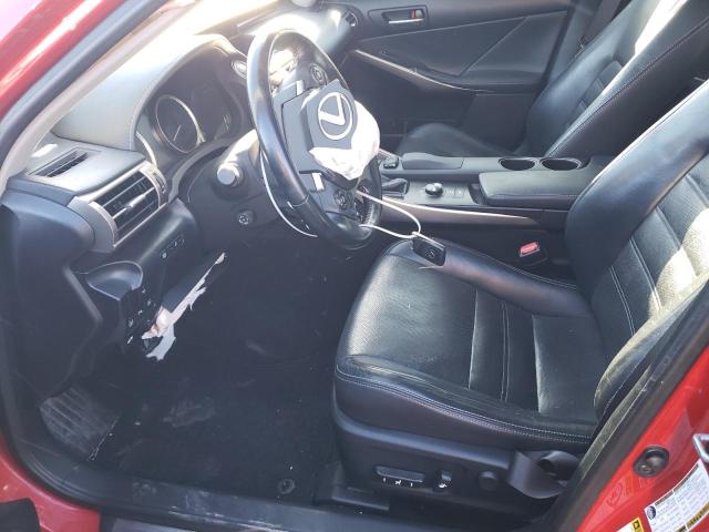2016 LEXUS IS 300 - JTHCM1D22G5002637