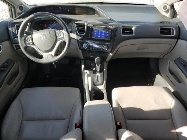 2015 HONDA CIVIC EXL - 2HGFB2F93FH500472