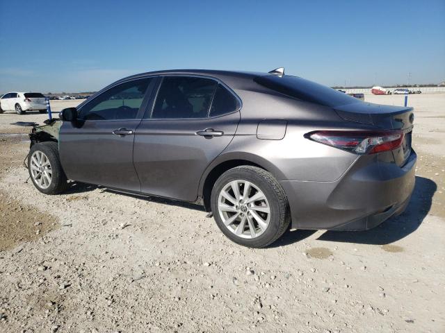 2022 TOYOTA CAMRY LE - 4T1C11AK0NU686634