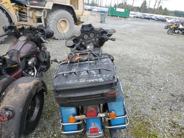 2005 HARLEY-DAVIDSON FLHTCUI 1HD1FCW175Y687859
