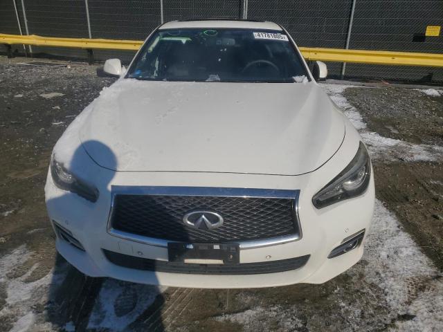 2017 INFINITI Q50 PREMIU - JN1EV7AR0HM833284