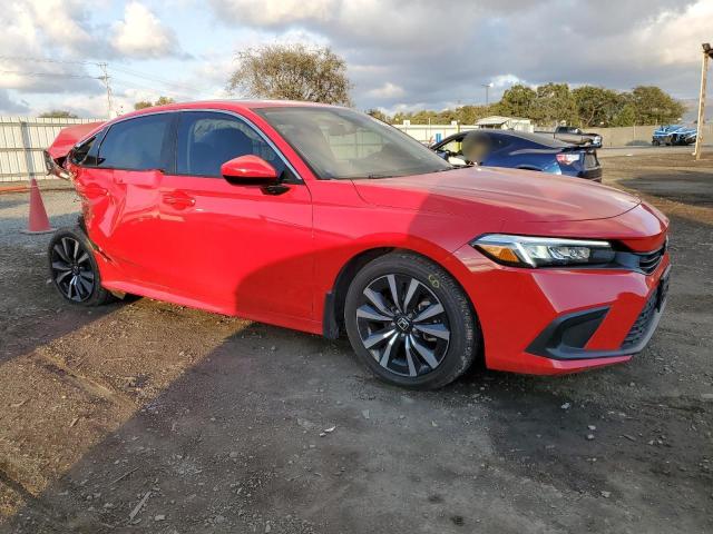 2023 HONDA CIVIC EX 2HGFE1F71PH302877
