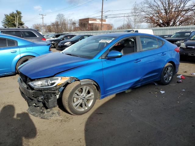 2017 HYUNDAI ELANTRA SE #3259460173