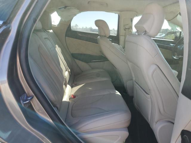 2017 LINCOLN MKC RESERV - 5LMCJ3C95HUL72162