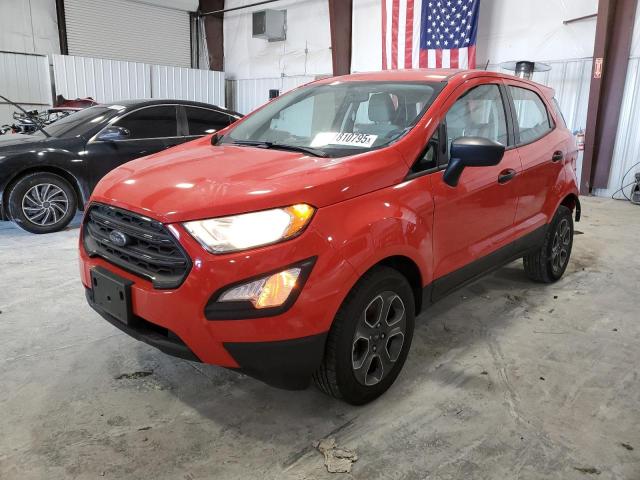 FORD ECOSPORT S