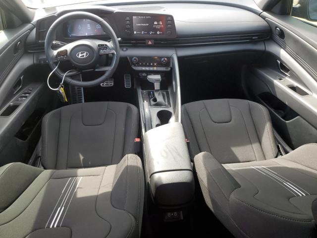 2025 HYUNDAI ELANTRA SE - KMHLM4DG9SU892756