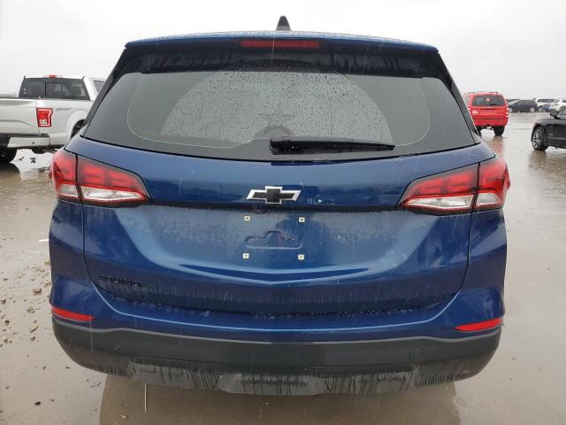 2023 CHEVROLET EQUINOX LS - 3GNAXHEGXPL127640