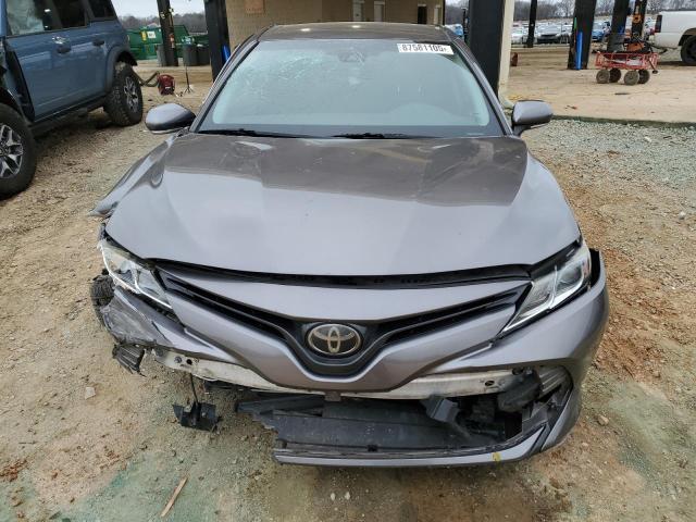 2018 TOYOTA CAMRY L - 4T1B11HK0JU631581