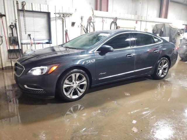 2018 BUICK LACROSSE A - 1G4ZT5SS6JU120417