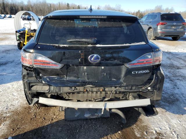 2017 LEXUS CT 200 JTHKD5BH0H2287285