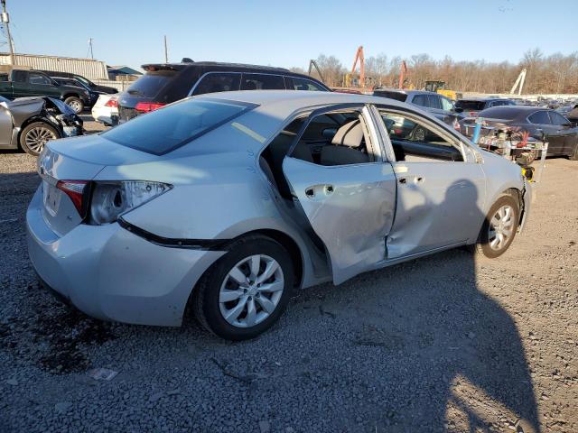 2015 TOYOTA COROLLA L - 2T1BURHE0FC400947