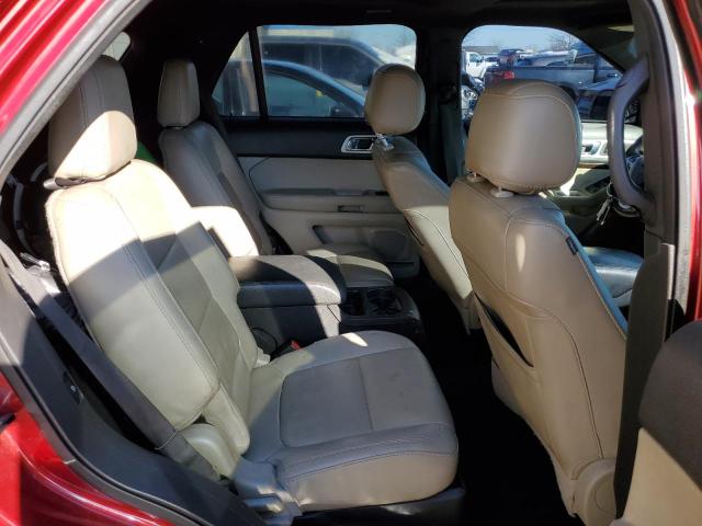 2015 FORD EXPLORER L - 1FM5K7F86FGB09094