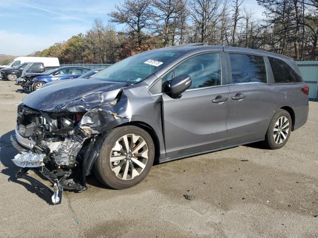 Vin: 5fnrl6h62sb002234, lot: 41675175, honda all models exl 2025 img_1