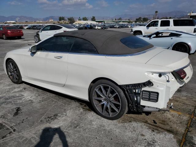2019 MERCEDES-BENZ S560 WDDXK8DB2KA040053