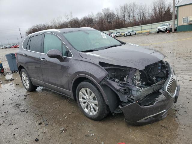 2017 BUICK ENVISION E - LRBFXBSA9HD000508