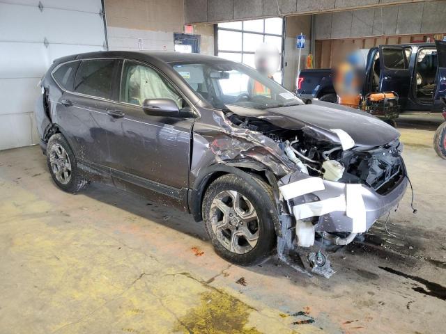 2017 HONDA CR-V EXL - 7FARW1H85HE013026
